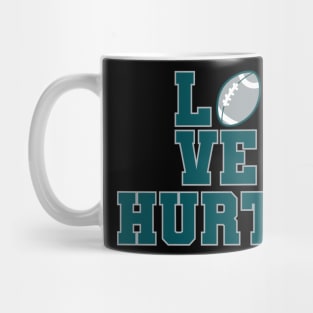 Jalen Hurts Football Fan Gift Mug